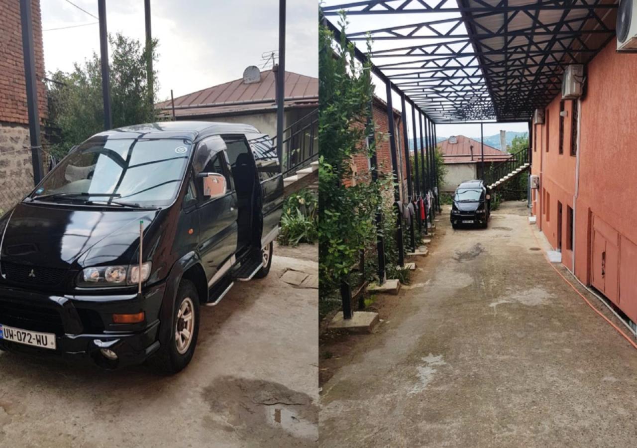 Guest House Amo Кутаиси Екстериор снимка